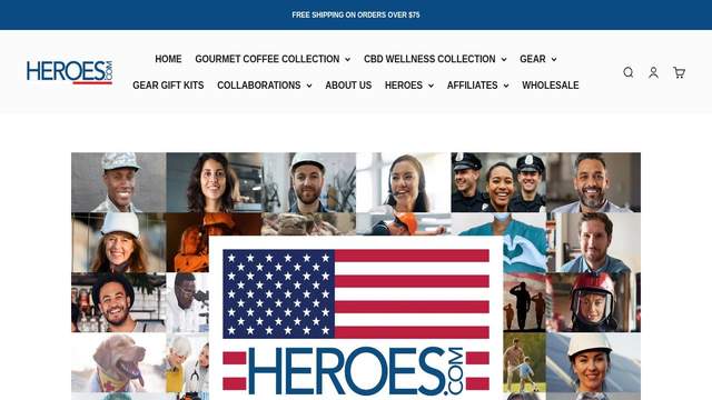 CasinoHeroes casino screenshot